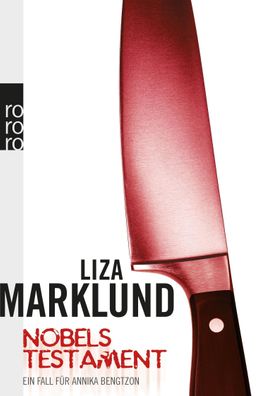 Nobels Testament, Liza Marklund