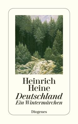 Deutschland, Heinrich Heine