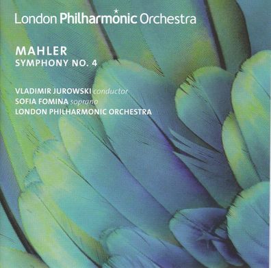 Gustav Mahler (1860-1911): Symphonie Nr.4 - - (CD / S)