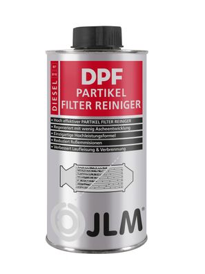 JLM Diesel Rußpartikel Filter Reiniger 375ml 1st.