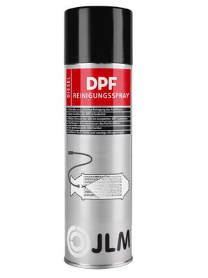 JLM Diesel DPF Spray mit deutschem Etikett 400ml 1st.