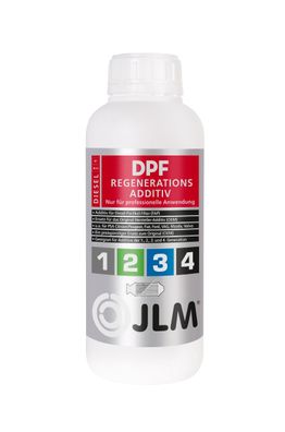JLM Diesel DPF Regenerationsflüssigkeit 1 Liter 1st.