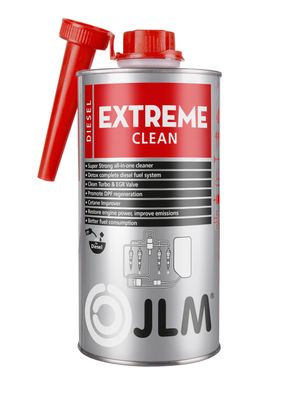JLM Diesel Extreme Reinigung 1 Liter 1st.