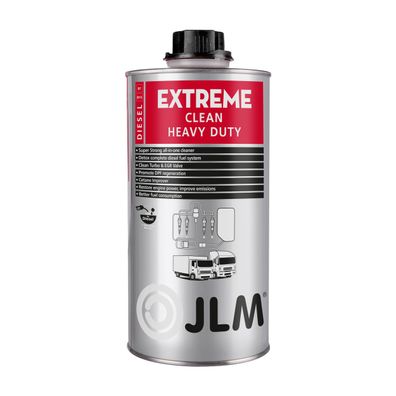 JLM Diesel Extreme Reinigung, für LKW & NFZ NEU 1 Liter 1st. NEU