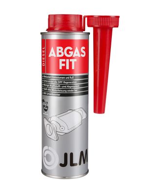 JLM Diesel Additiv Abgas Fit Katalysator Reiniger 250ml 1st.