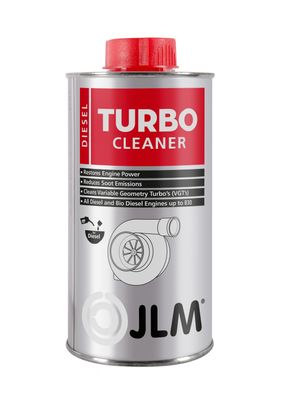 JLM Diesel Turbo Reiniger 500ml 1st.