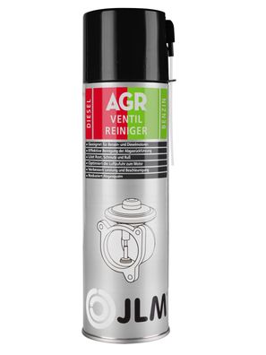 JLM AGR Ventil Reiniger Diesel & Benzin 500ml 1st.
