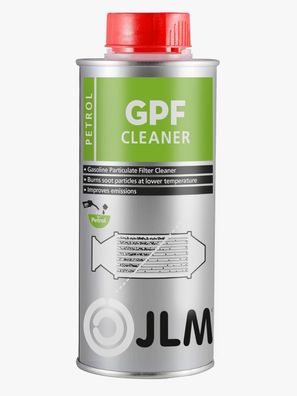 JLM GPF Reiniger / Benzin Partikelfilter Reiniger 250ml 1st.