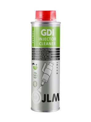JLM Benzin GDI Injektor Reiniger für Benzindirekteinspritzer 250ml 1st.