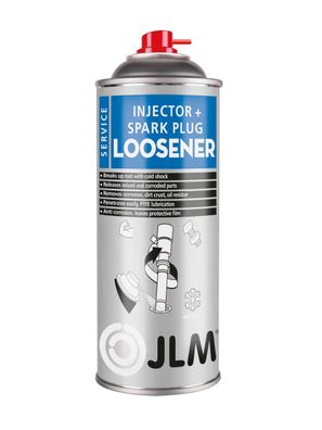 JLM Injektor & Zündkerzen Löser / Rostlöser 400ml 1st.