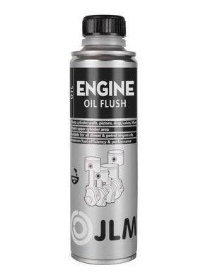 JLM Engine Oil Flush, Motorölspülung 250ml 1st.
