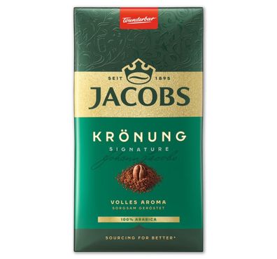 Jacobs Krönung 500g gemahlen