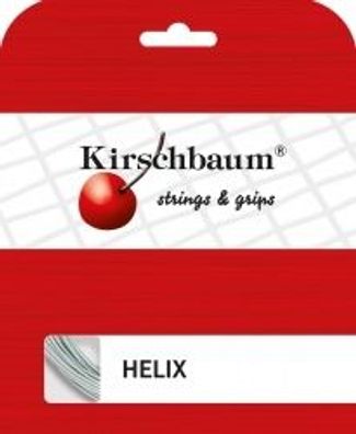 Kirschbaum Helix Tennissaite (12m)