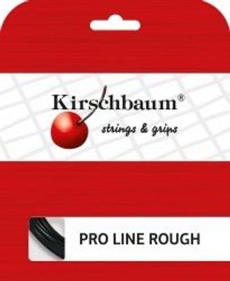 Kirschbaum Pro Line Rough Tennissaite (12m)