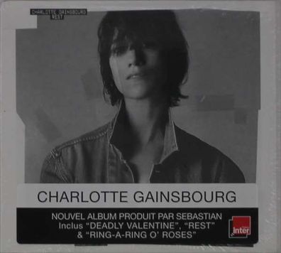 Charlotte Gainsbourg: Rest - Warner - (CD / Titel: A-G)