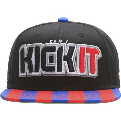Kick It Mister Tee HOG Gaming Fußball Snapback Cap Caps Kappen Mützen Hüte