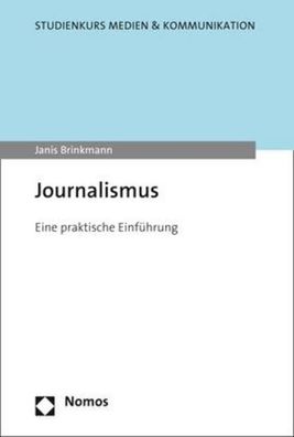 Journalismus, Janis Brinkmann