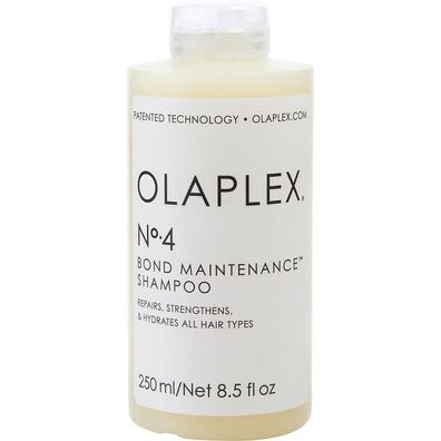 olaplex no.4 bond maintenance shampoo - shampoo 250 ml