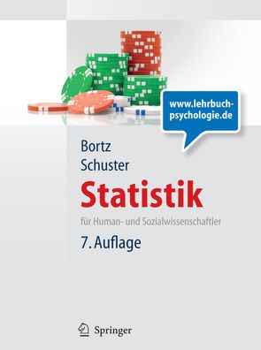 Statistik f?r Human- und Sozialwissenschaftler, J?rgen Bortz