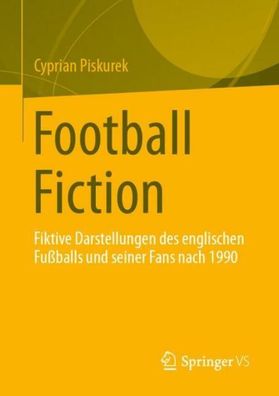 Football Fiction, Cyprian Piskurek