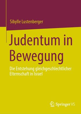 Judentum in Bewegung, Sibylle Lustenberger
