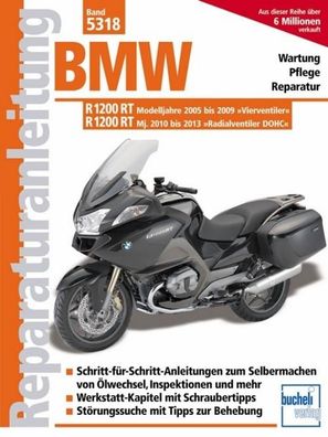 BMW R 1200 RT,