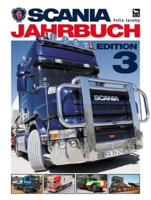 Scania Jahrbuch 2006, Felix Jacoby