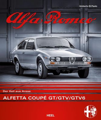 Alfa Romeo Alfetta Coup? GT/ GTV/ GTV6, Umberto Di Paolo