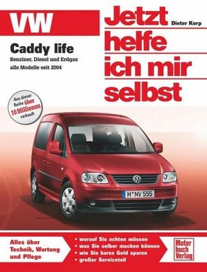 VW Caddy life, Dieter Korp