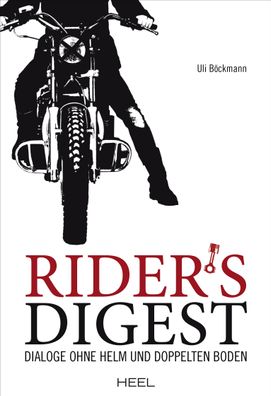 Rider's Digest, Uli B?ckmann