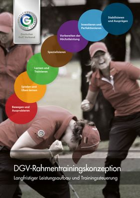 DGV-Rahmentrainingskonzeption,