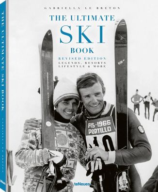 The Ultimate Ski Book, Revised Edition, Gabriella Le Breton