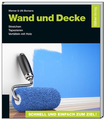 Wand und Decke, Werner Bomans