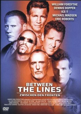 Between the Lines - Zwischen den Fronten (DVD] Neuware