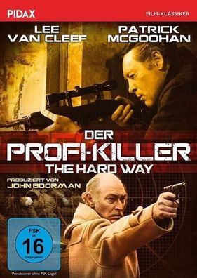 Der Profi-Killer - The Hard Way (DVD] Neuware