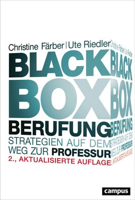 Black Box Berufung, Christine F?rber