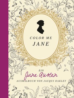 Colour me Jane, Jacqui Oakley