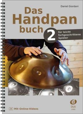 Das Handpanbuch 2, Daniel Giordani