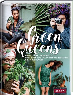 Green Queens, Lisa-Maria Thalmayr