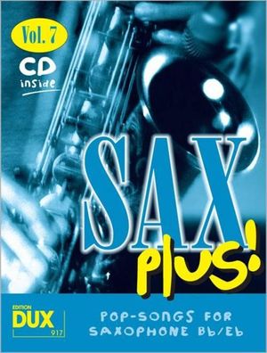 SAX PLUS 7 - POP SONGS FOR SAXO, Arturo Himmer