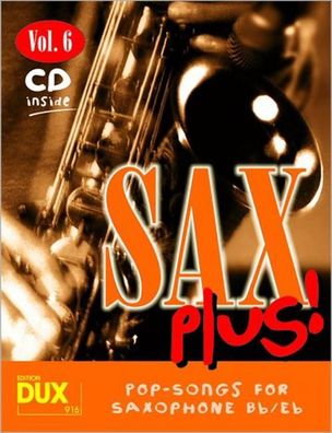 Sax Plus! Vol. 6, Arturo Himmer