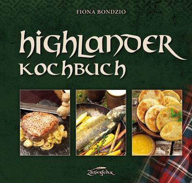 Highlander-Kochbuch,