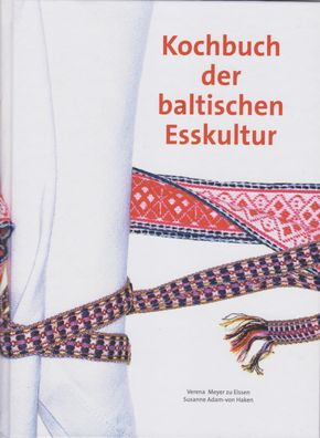 Kochbuch der baltischen Esskultur, Verena Meyer zu Eissen