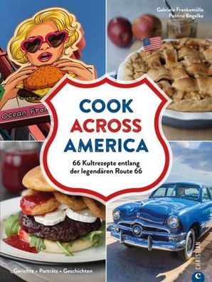 Cook Across America, Gabriele Frankem?lle