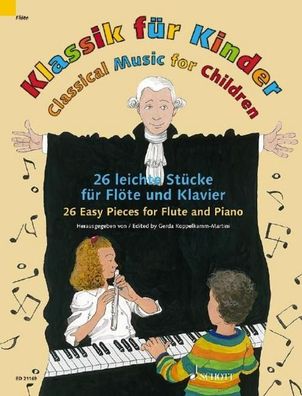 Klassik f?r Kinder mit Online Material Audio, Andreas Sch?rmann