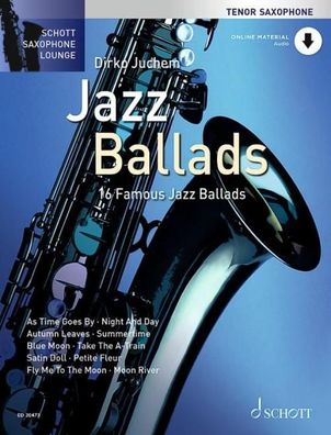 Jazz Ballads, Dirko Juchem
