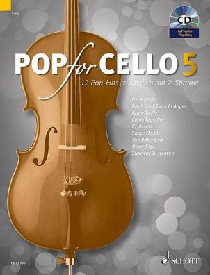 Pop For Cello 05,