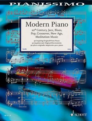 Modern Piano, Rainer Mohrs