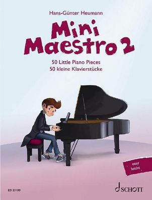 Mini Maestro Band 2, Hans-G?nter Heumann