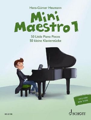 Mini Maestro, Hans-G?nter Heumann
